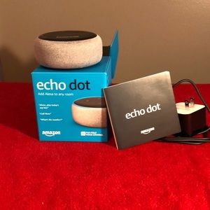 Echo dot